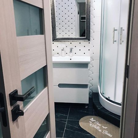 Apartment Ternopil Світло Не Вимикають Bagian luar foto