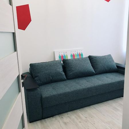 Apartment Ternopil Світло Не Вимикають Bagian luar foto