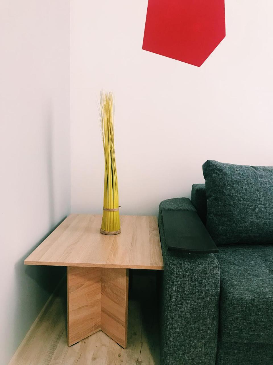 Apartment Ternopil Світло Не Вимикають Bagian luar foto